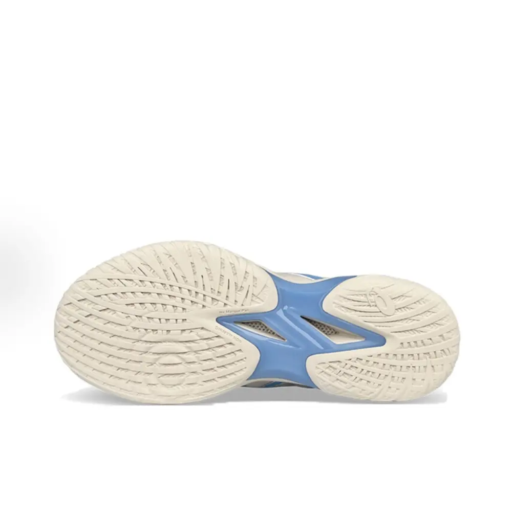 Alternative view of Giày Asics Gelhoop V16 'Vanilla Blue Coast' 1063A090-250
