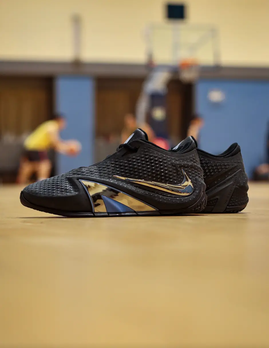 Alternative view of Giày Nike Ja 4 'Dark Mode' IM4135-001