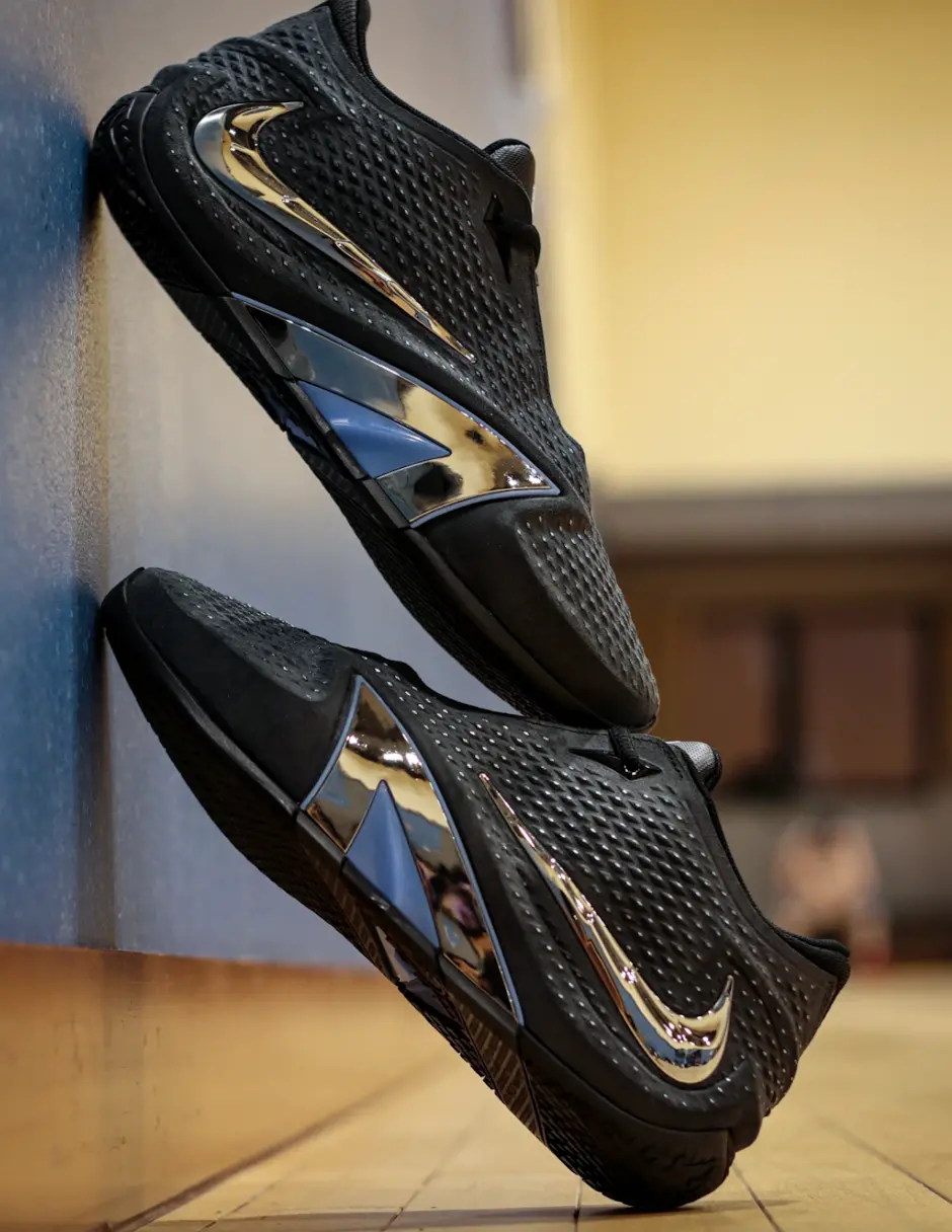Giày Nike Ja 4 'Dark Mode' IM4135-001 - Ảnh 3