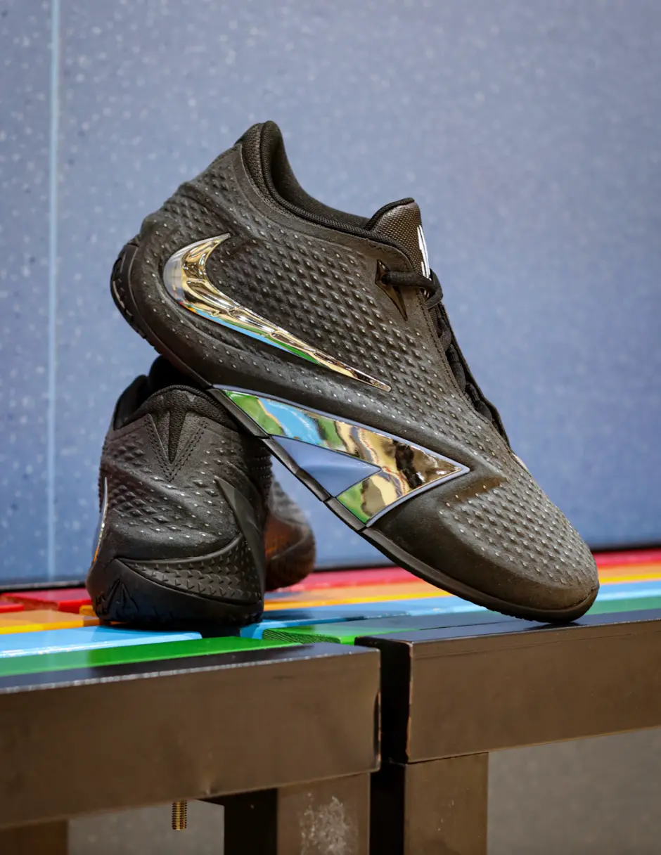 Giày Nike Ja 4 'Dark Mode' IM4135-001 - Ảnh 4