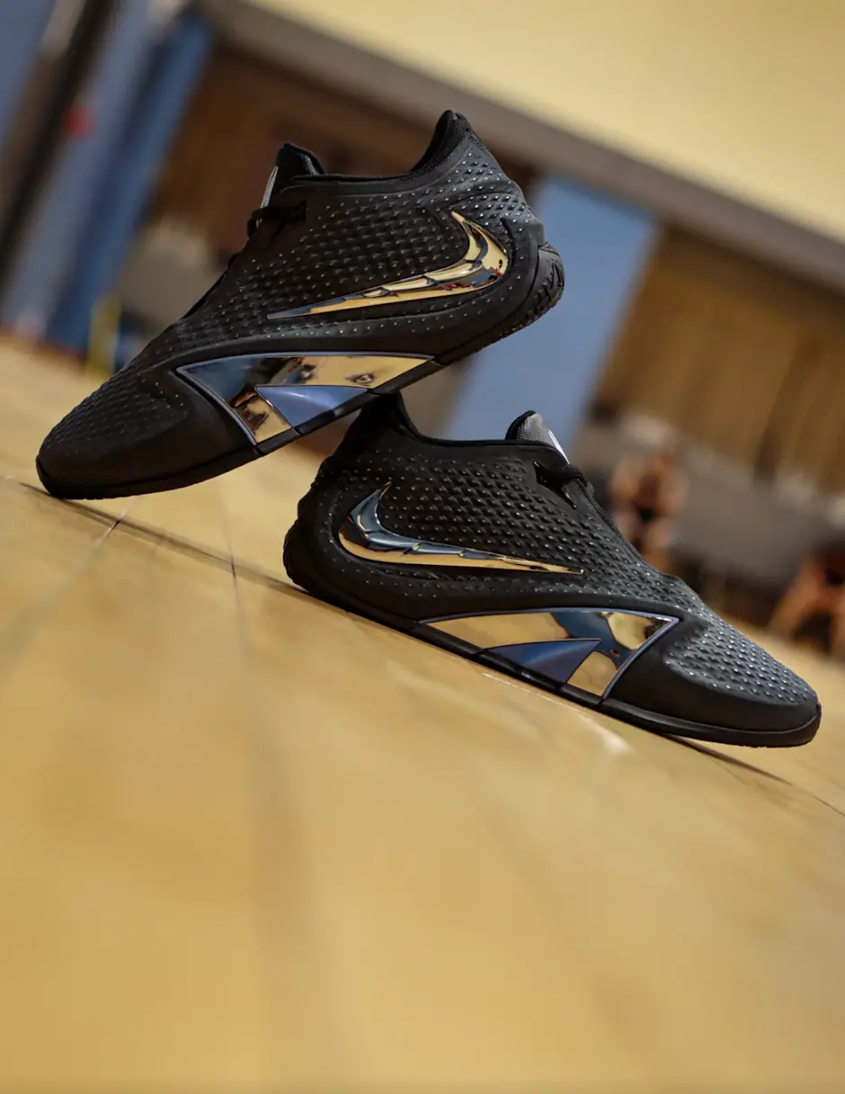 Giày Nike Ja 4 'Dark Mode' IM4135-001 - Ảnh 5