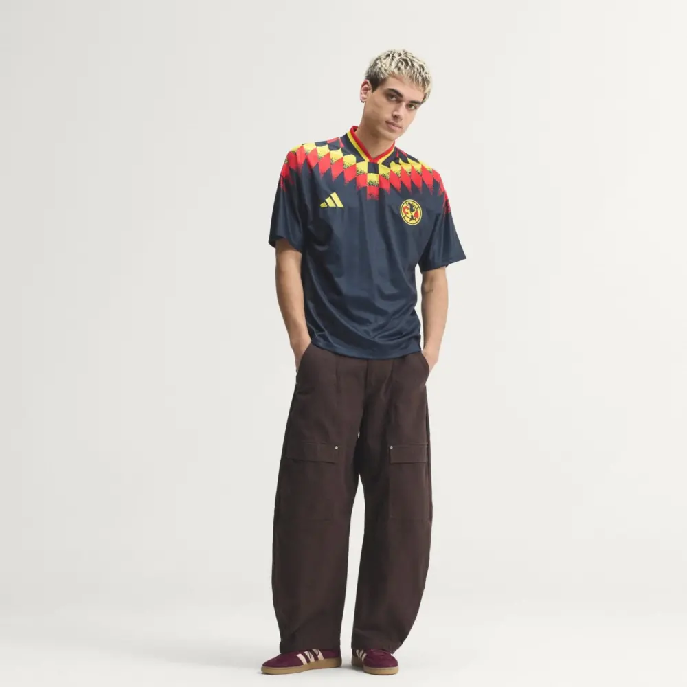 Alternative view of Áo Adidas Club America Stadium Jersey IA4517