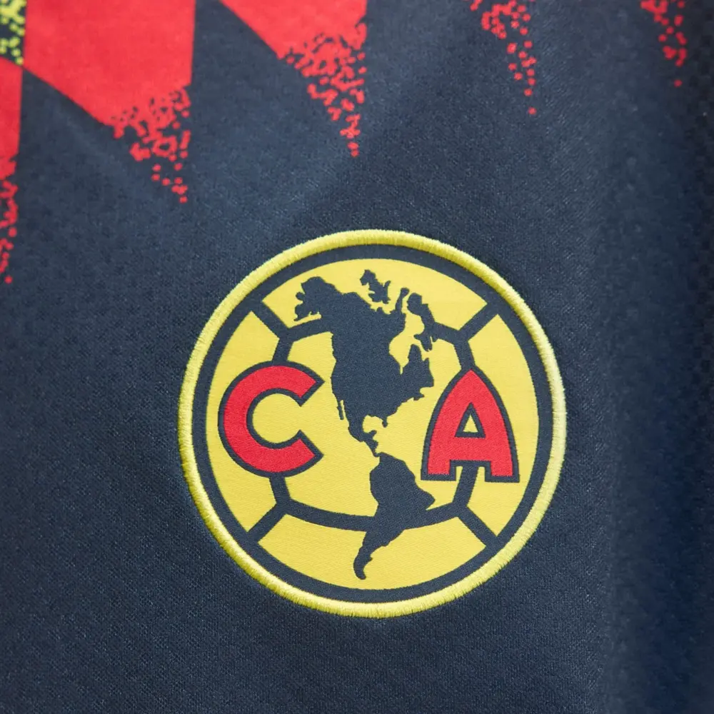 Áo Adidas Club America Stadium Jersey IA4517 - Ảnh 4