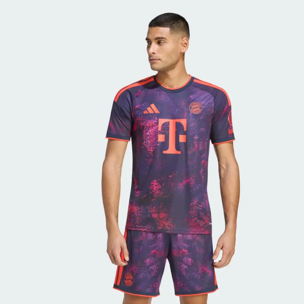 Alternative view of Áo adidas FC Bayern 26/27 Third Jersey KQ6515