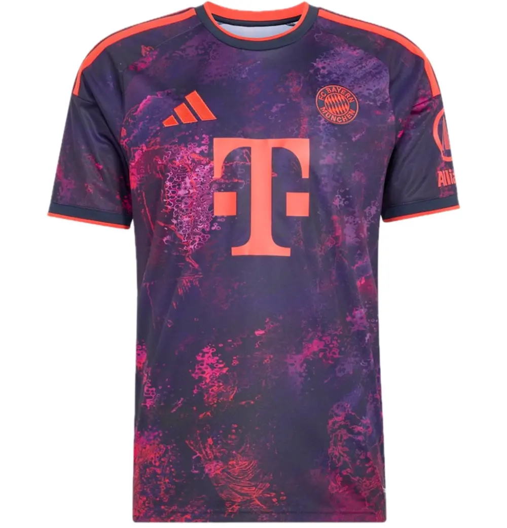 Áo adidas FC Bayern 26/27 Third Jersey KQ6515