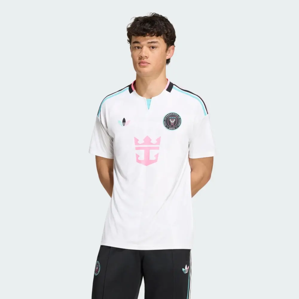 Áo Adidas Inter Miami CF 2026 Messi Third Jersey KE6326 - Ảnh 5