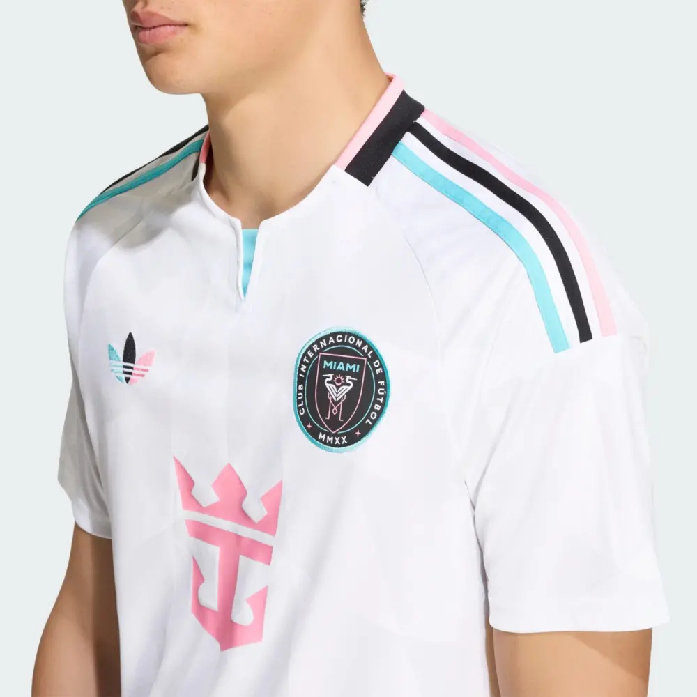 Alternative view of Áo Adidas Inter Miami CF 2026 Messi Third Jersey KE6326