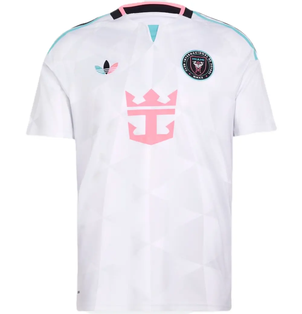 Áo Adidas Inter Miami CF 2026 Messi Third Jersey KE6326