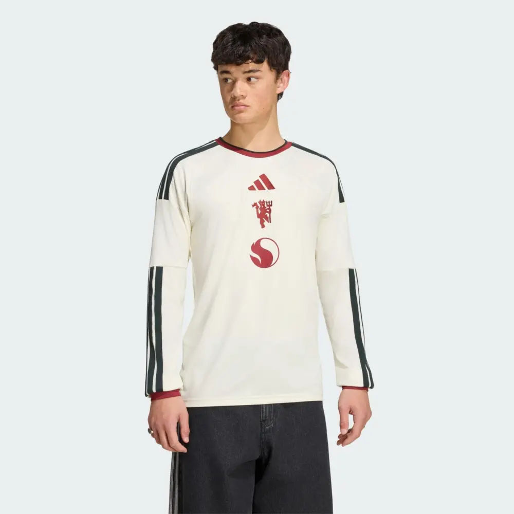 Alternative view of Áo Adidas Manchester United 26/27 Third Jersey KB5560