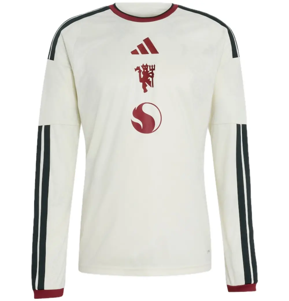 Áo Adidas Manchester United 26/27 Third Jersey KB5560