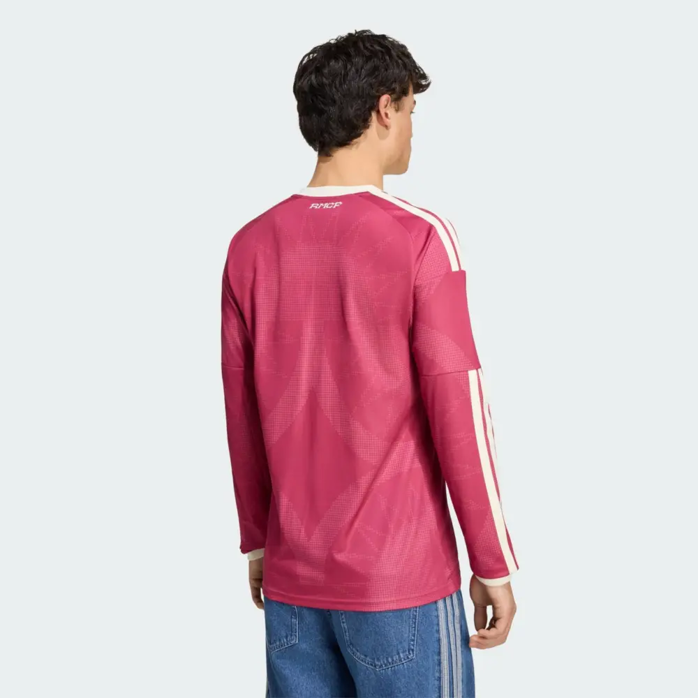 Áo Adidas Real Madrid 26/27 Long-Sleeve Third Jersey KH1275 - Ảnh 4