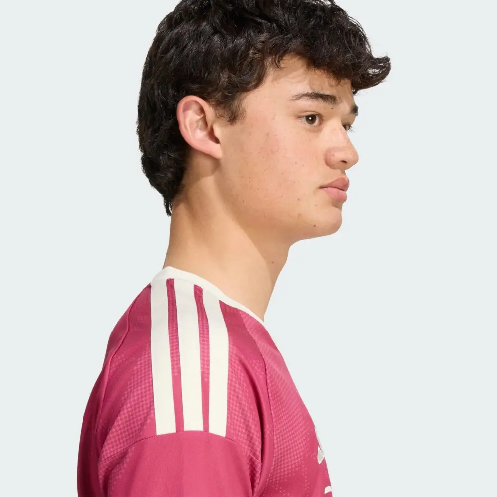 Áo Adidas Real Madrid 26/27 Long-Sleeve Third Jersey KH1275 - Ảnh 3