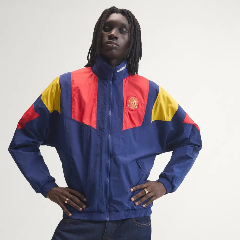 Alternative view of Áo adidas Spain EQT Track Top KG2575