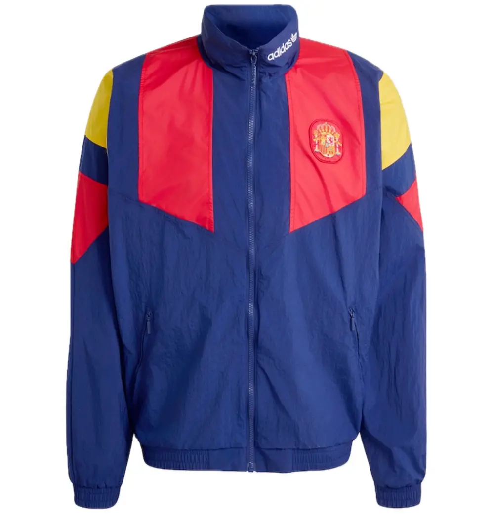 Áo adidas Spain EQT Track Top KG2575