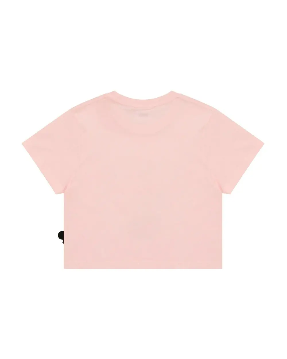 Alternative view of Áo Bape Baby Milo Cropped Tee 'Pink' 0MXTEW0465XXR