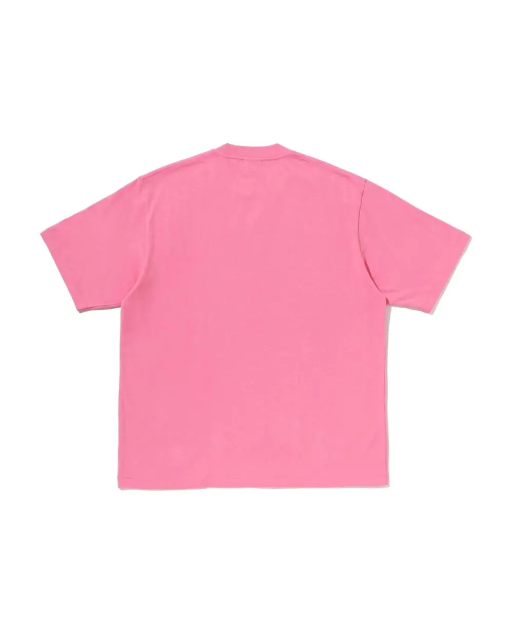 Alternative view of Áo Bape Baby Milo Graphic Relaxed Fit Tee 'Pink' 0ZXTEMX30210R