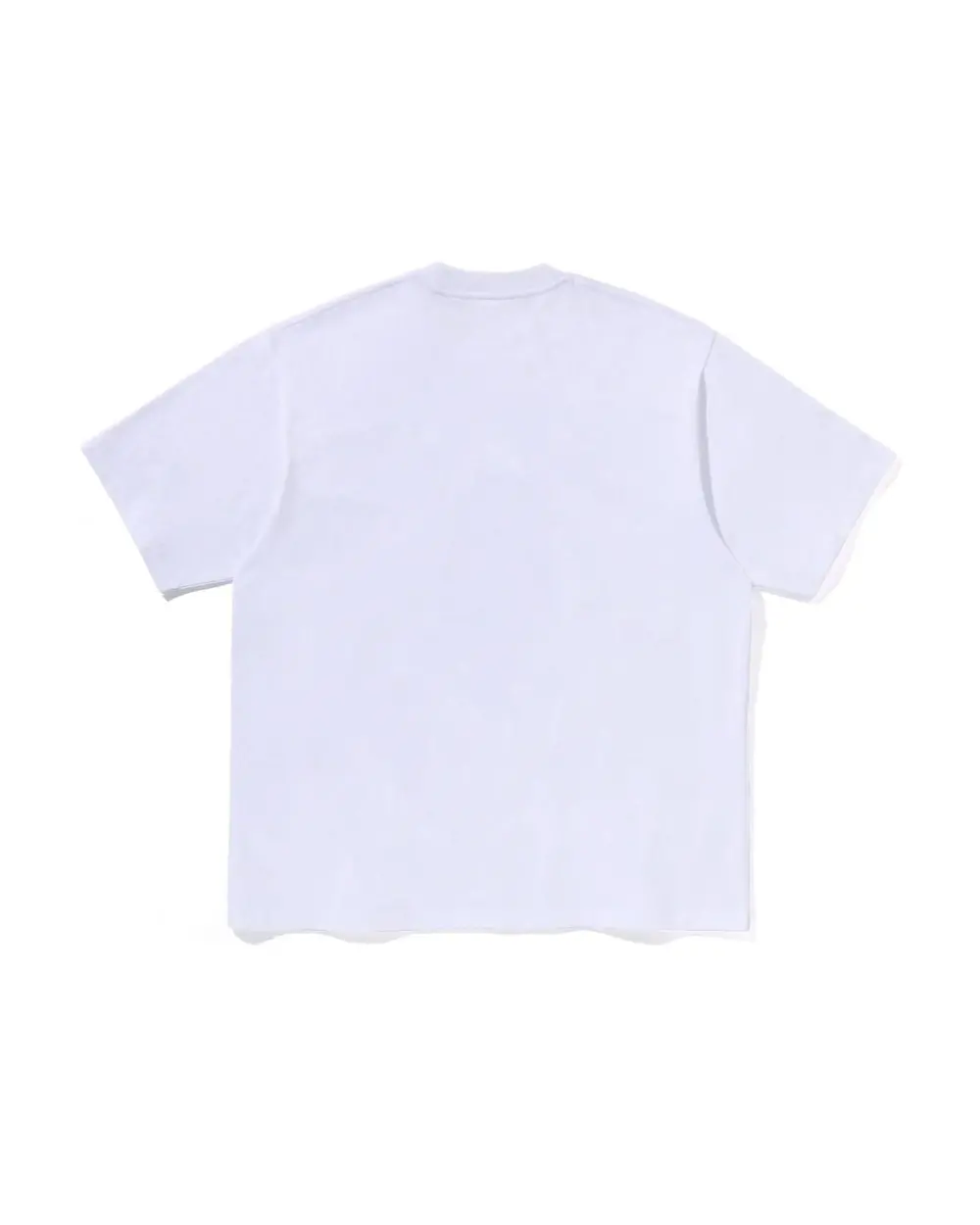 Alternative view of Áo Bape Baby Milo Graphic Relaxed Fit Tee 'White' 0ZXTEMX30210R
