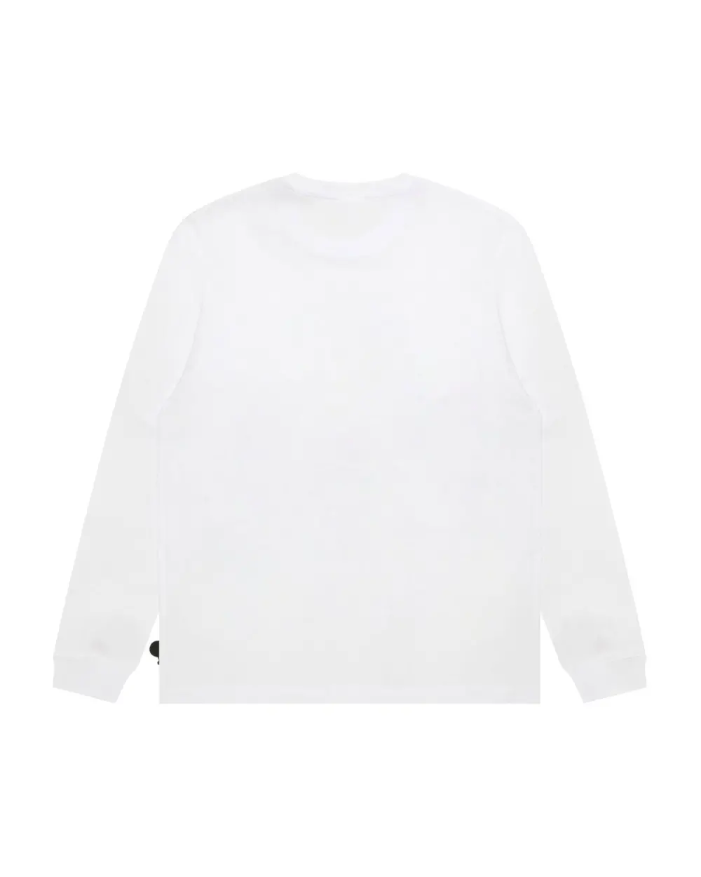 Áo Bape Baby Milo Long Sleeve Tee 'White' 0MXLTW0470XXR - Ảnh 5