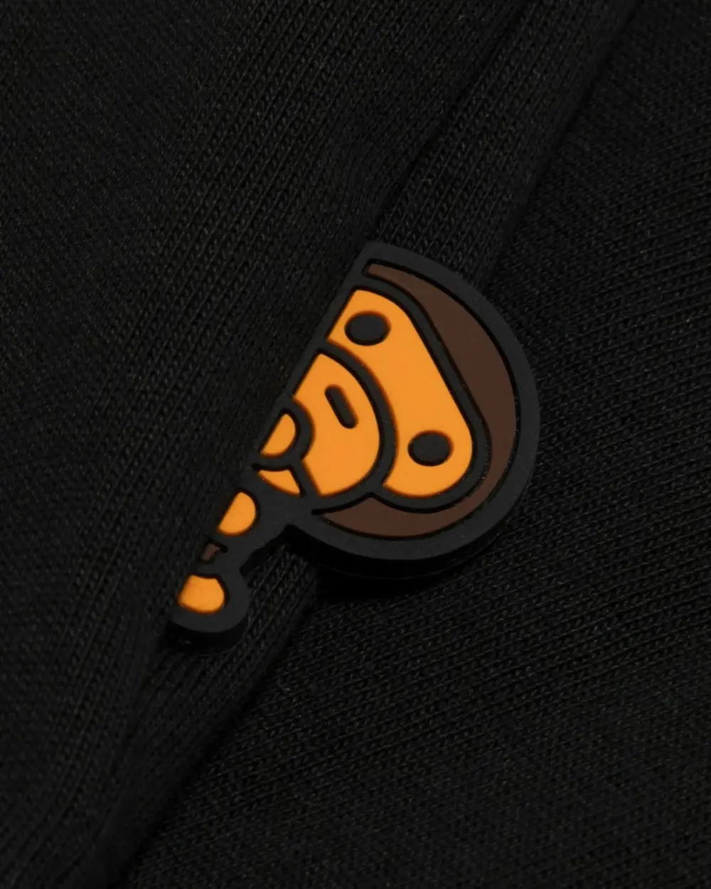 Áo Bape Baby Milo Long Sleeve Tee 'Black' 0MXLTW0470XXR - Ảnh 3