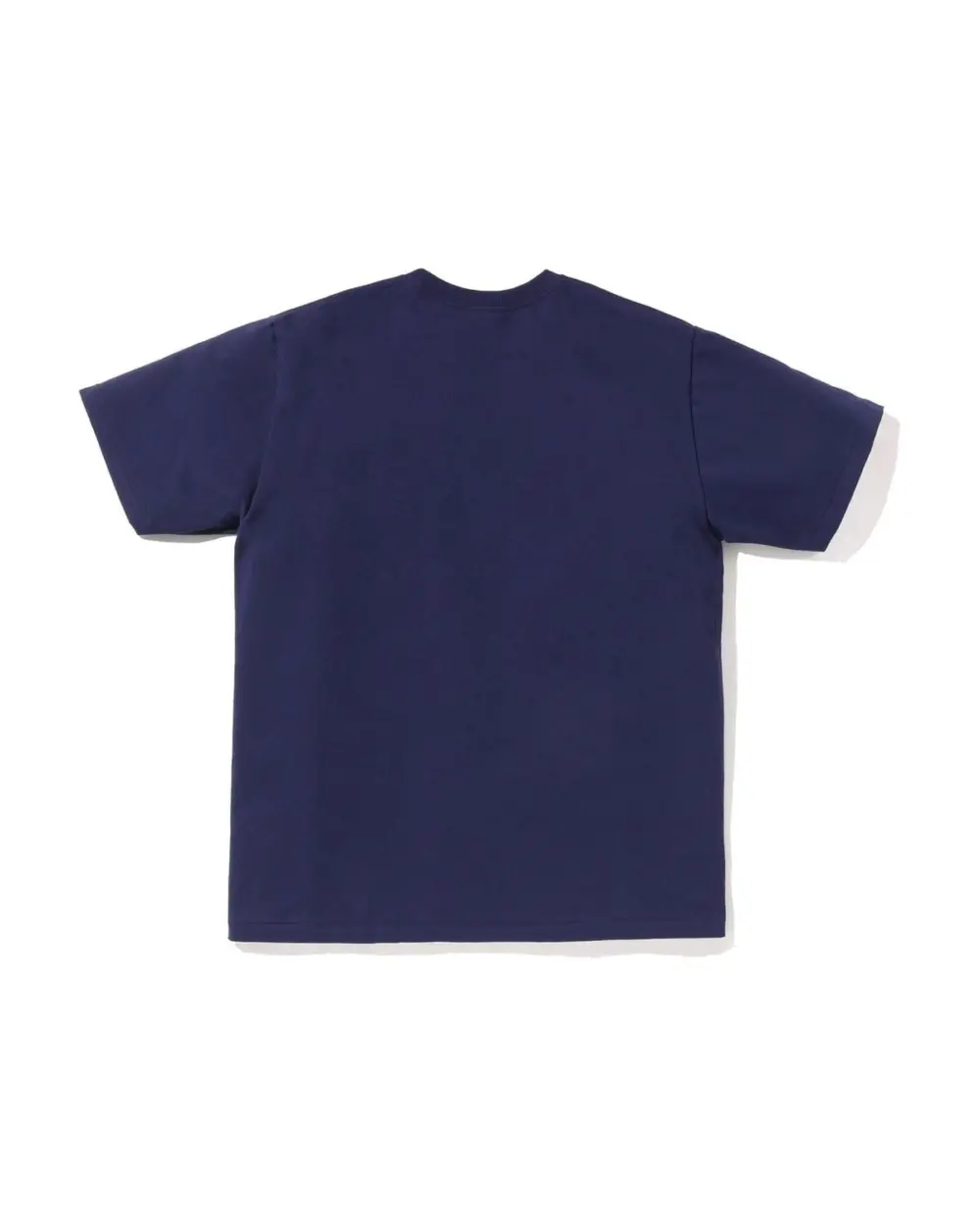 Alternative view of Áo Bape Big Baby Milo Tee 'Navy' 0ZXTEMX00210R