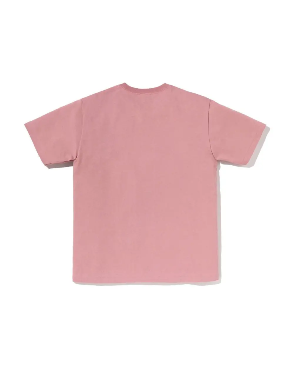 Alternative view of Áo Bape Big Baby Milo Tee 'Pink' 0ZXTEMX00210R