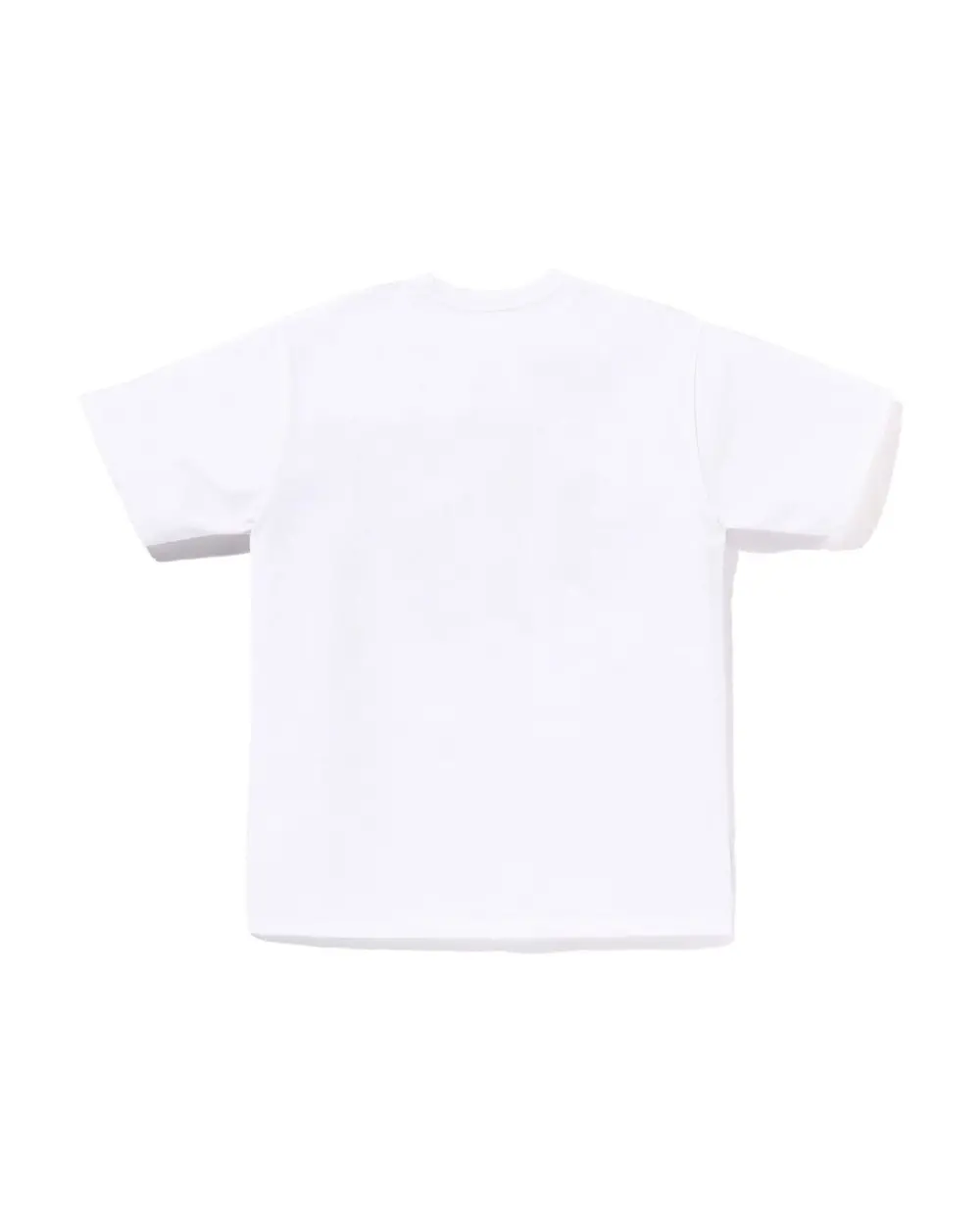 Alternative view of Áo Bape Big Baby Milo Tee 'White' 0ZXTEMX00210R