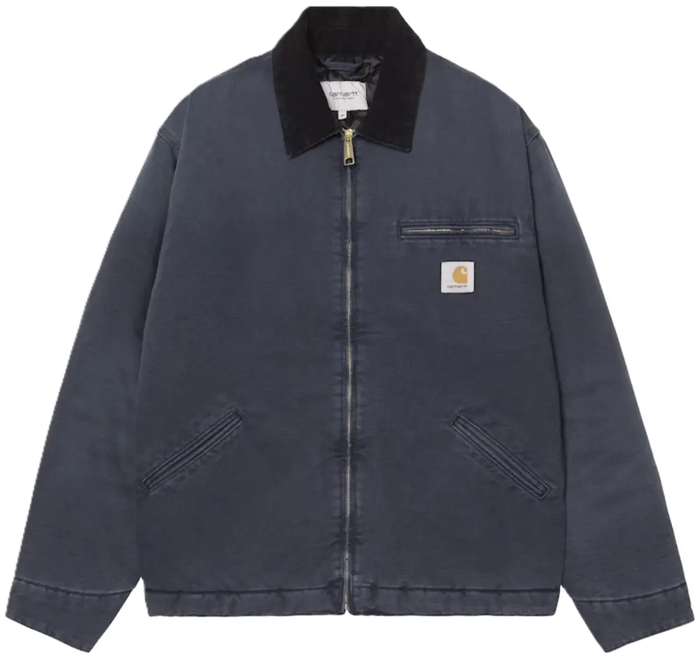 Áo Carhartt WIP OG Detroit Jacket 'Navy' I035614-0DI-4O
