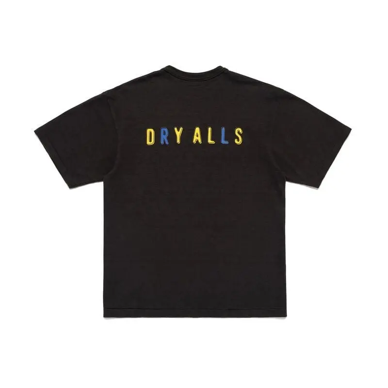 Alternative view of Áo Human Made Graphic T-Shirt 'Black' HM31TE004