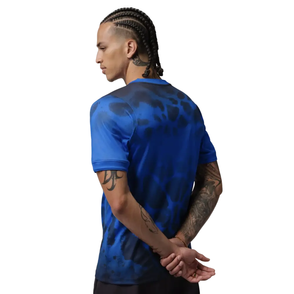 Áo Nike Brazil Academy Pro Jersey IH1659-405 - Ảnh 4