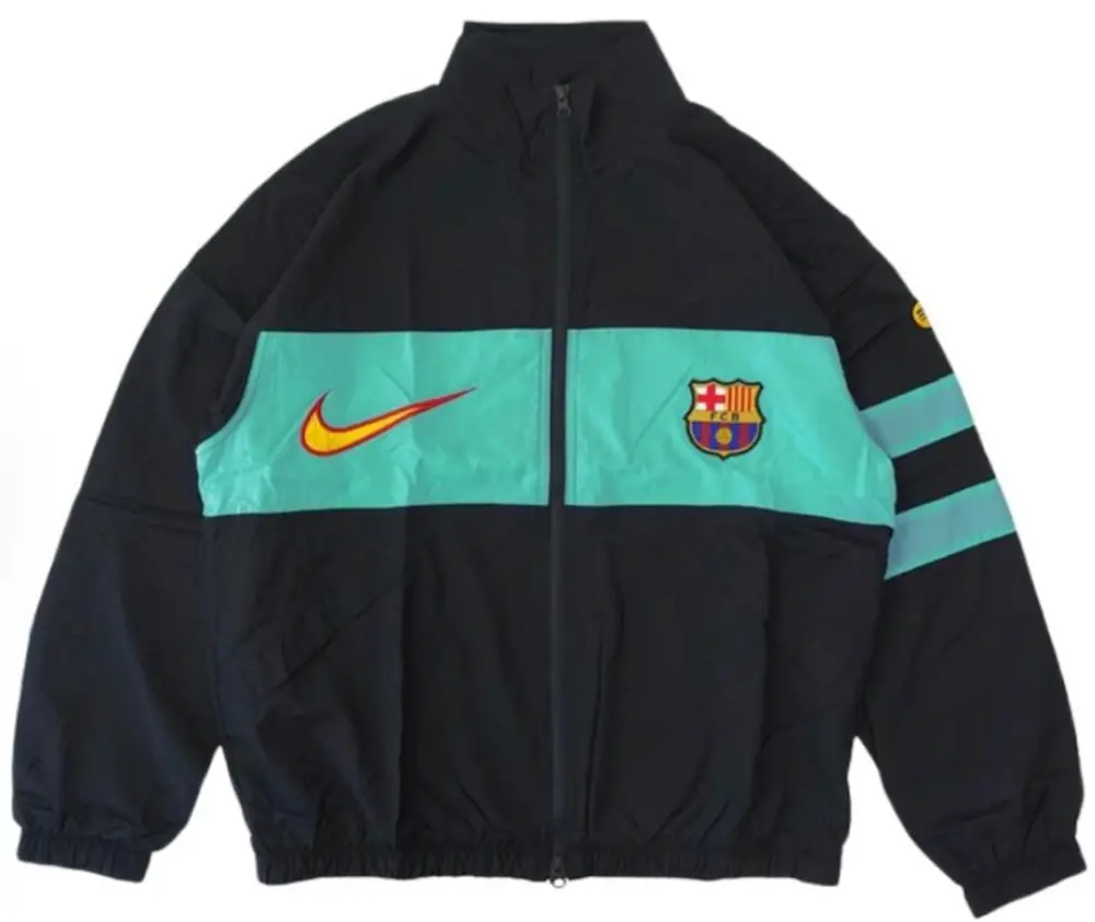 Áo Nike FC Barcelona Third Tracksuit Jacket IO4327-010