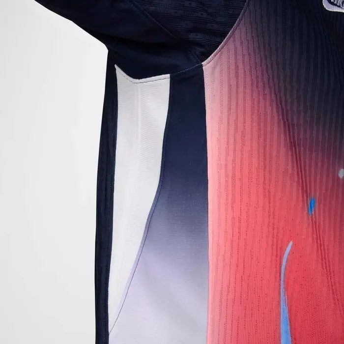 Alternative view of Áo Nike SB USA ADV Short-Sleeve Jersey FZ4066-451