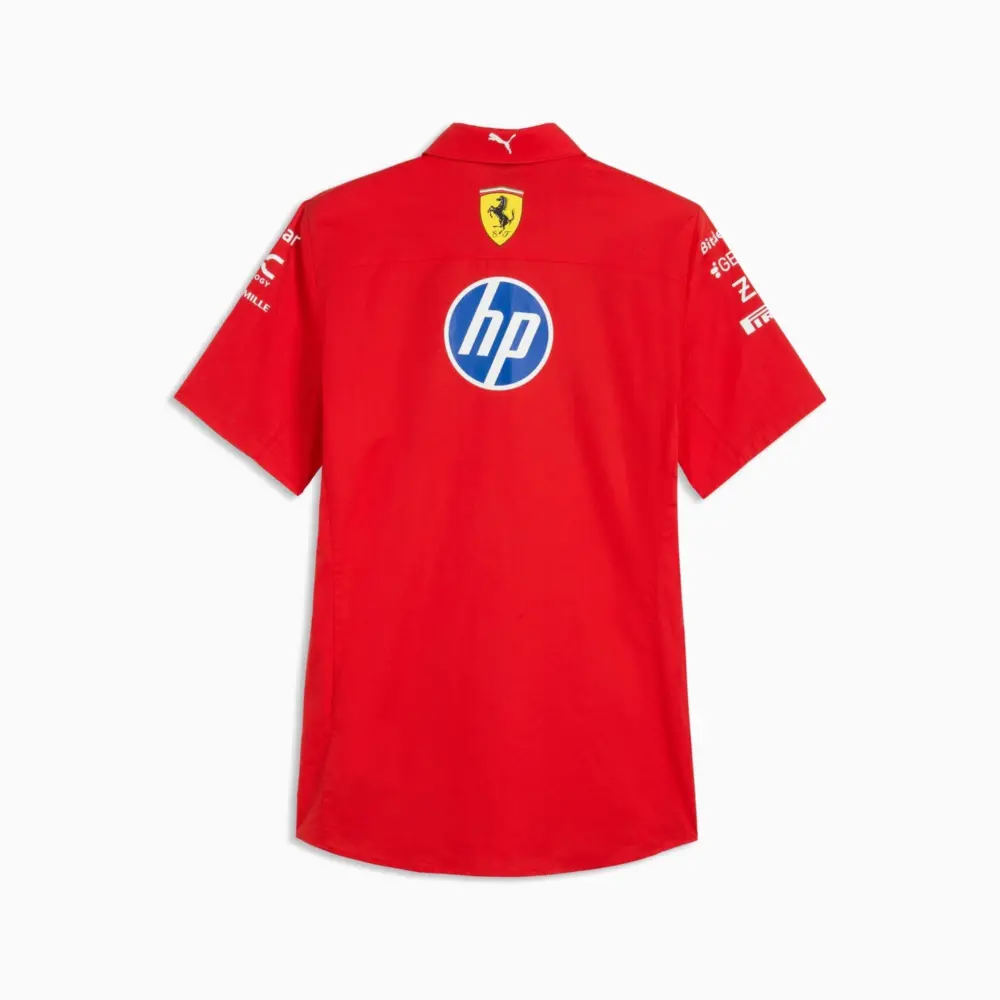 Alternative view of Áo Puma Scuderia Ferrari HP 'Red' 713828-01