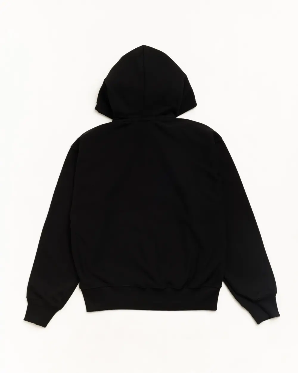 Áo Stussy Always Stack Zip Hoodie 'Black' 3974049 - Ảnh 4