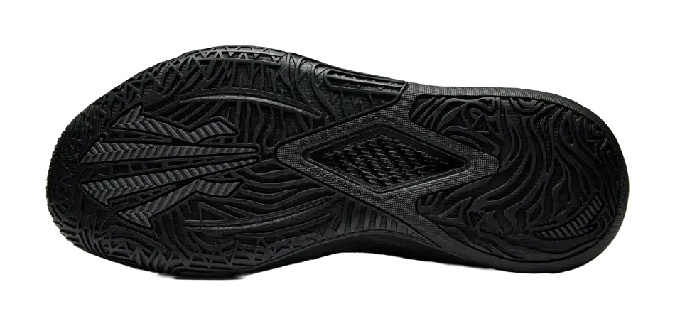 Giày Anta KAI 3 ‘Black Warrior’ 112631102-6 - Ảnh 4