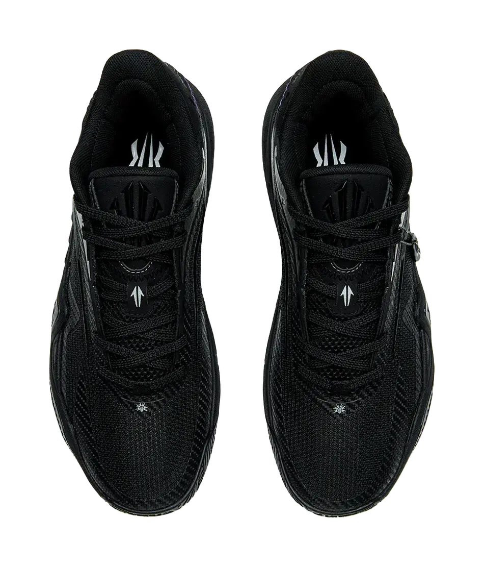 Giày Anta KAI 3 ‘Black Warrior’ 112631102-6 - Ảnh 3