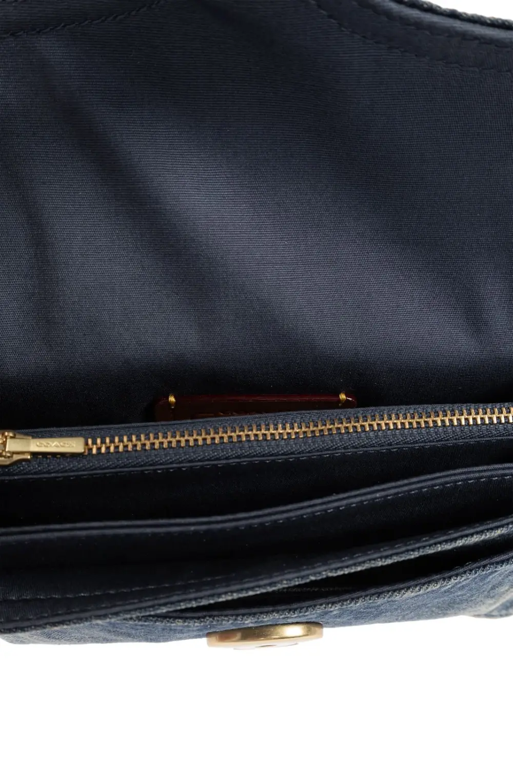 Alternative view of Túi Coach Tabby 20 'Denim' CCX33-B4YMW