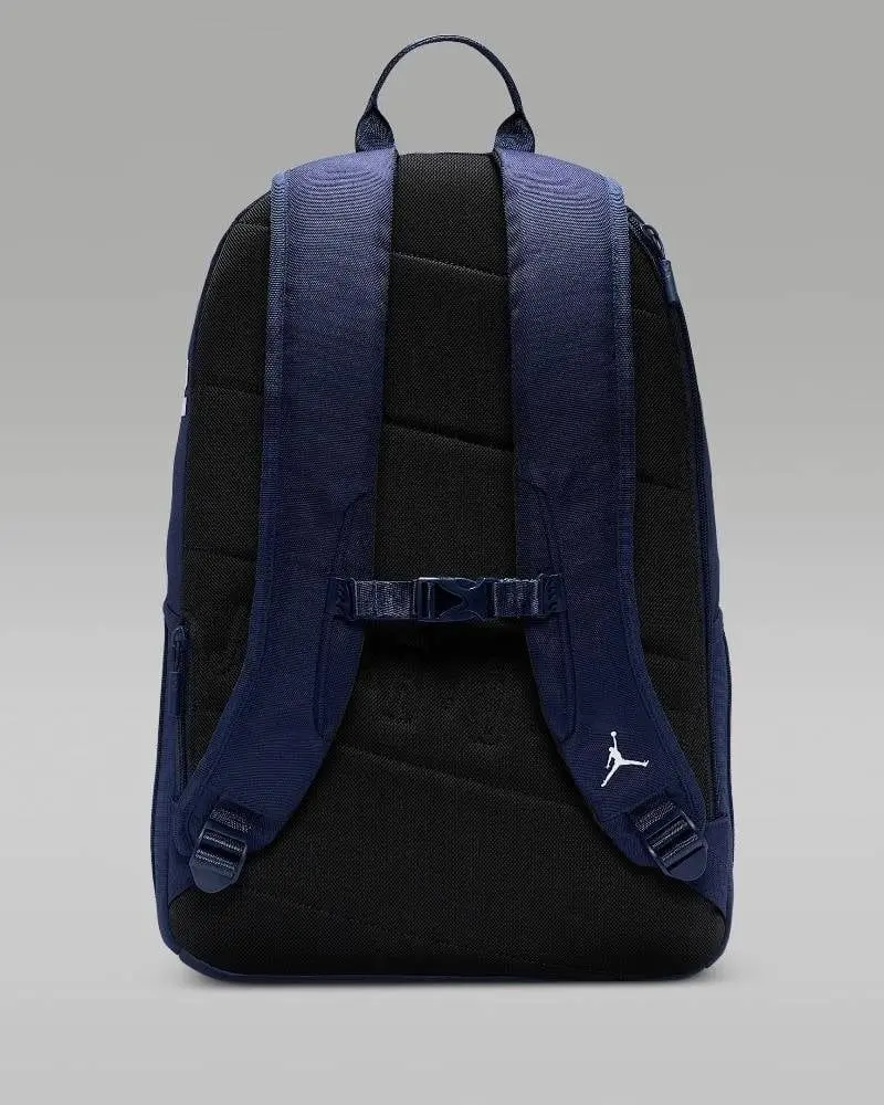 Alternative view of Balo Nike Air Jordan Patrol Backpack 'Navy' MA0924-U90
