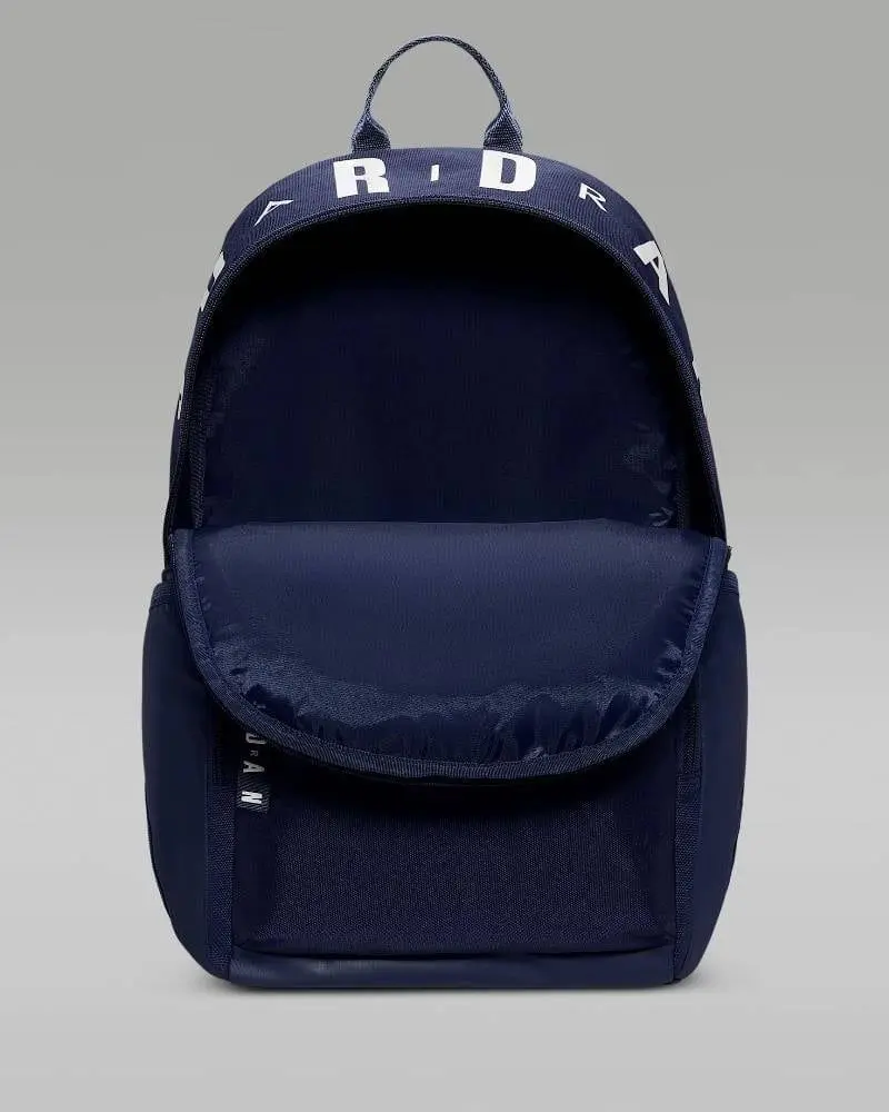 Balo Nike Air Jordan Patrol Backpack 'Navy' MA0924-U90 - Ảnh 3