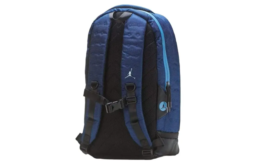 Balo Nike Air Jordan Retro 13 Backpack 'Navy' 9A1898-007 - Ảnh 3