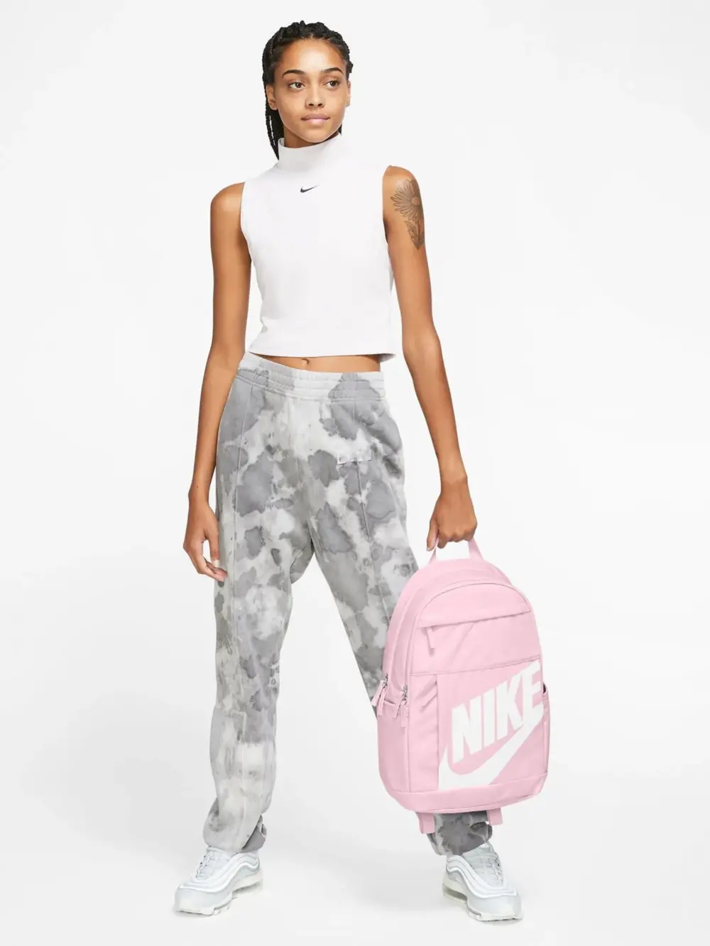 Balo Nike Backpack Elemental 21 L 'Pink' DD0559-664 - Ảnh 4