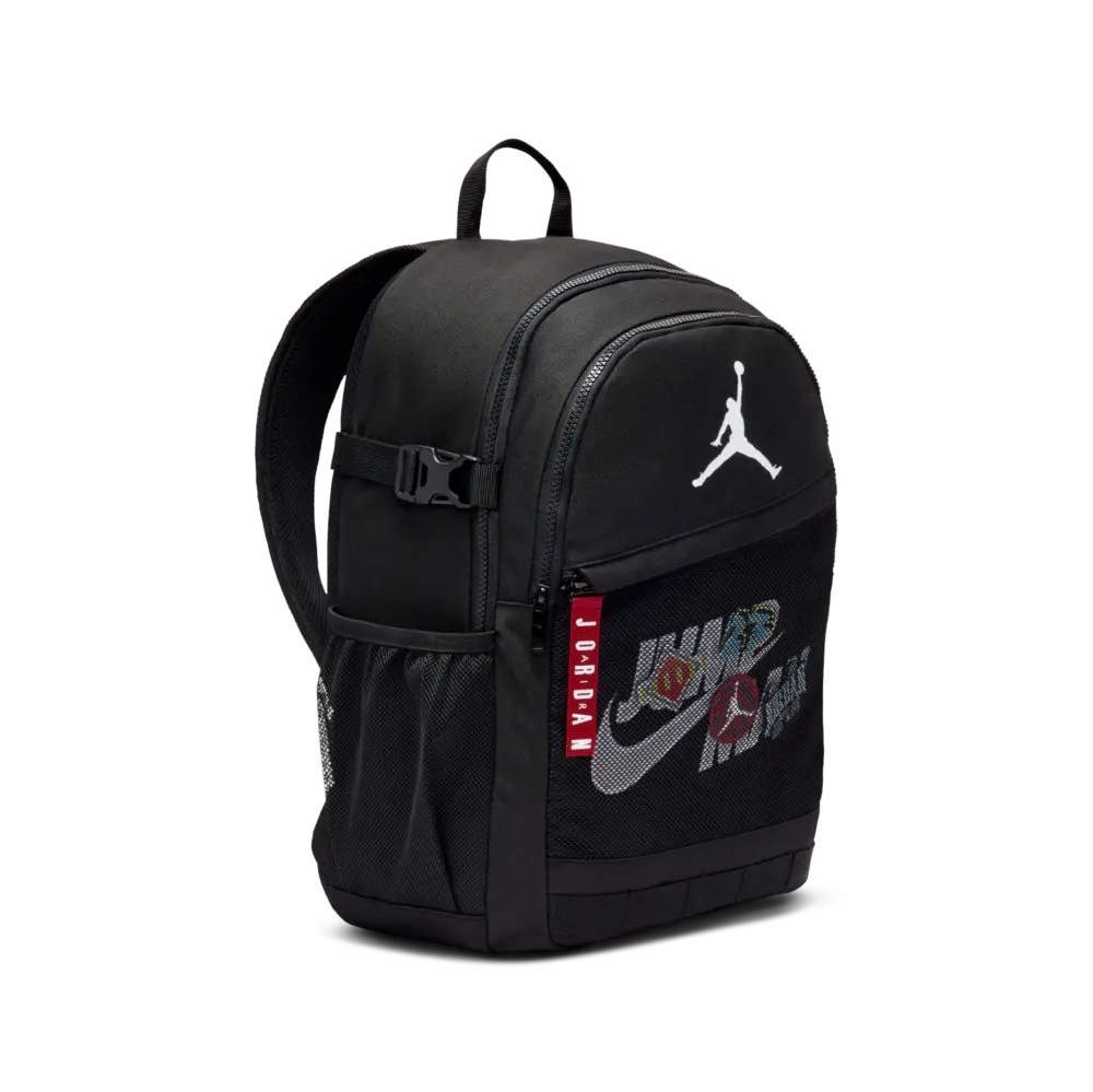 Balo Nike Jordan Dynasty Backpack 'Black' IW1785-010 - Ảnh 5