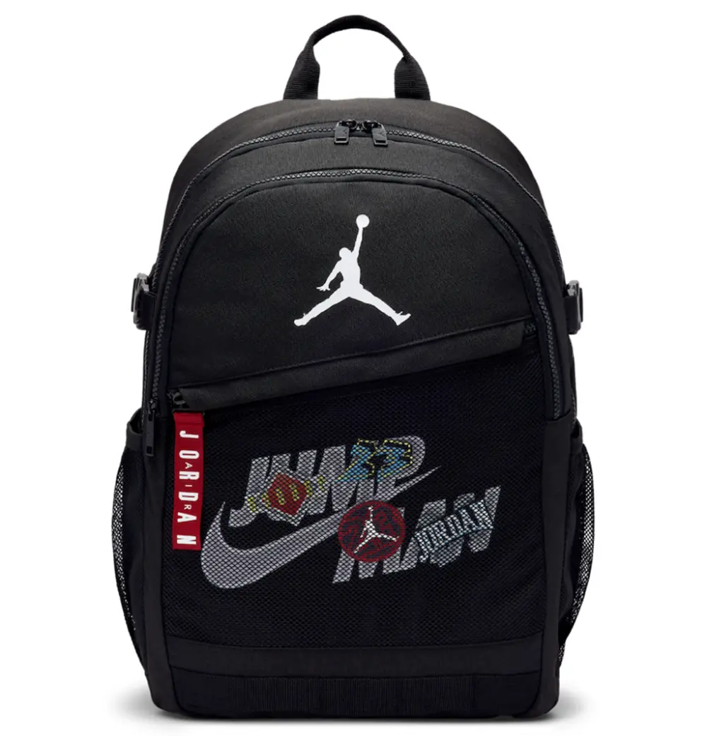 Balo Nike Jordan Dynasty Backpack 'Black' IW1785-010