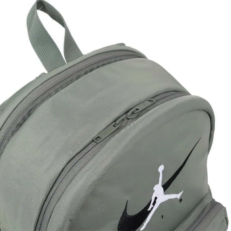Balo Nike Jordan Legends Nylon 'Green' JD2613004AD-003 - Ảnh 5