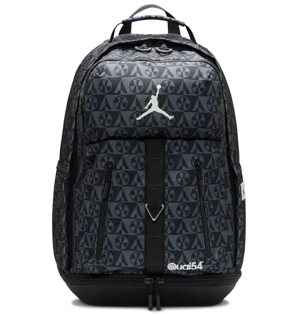 Balo Nike Jordan Quai 54 'Black' JD2433011AD-001