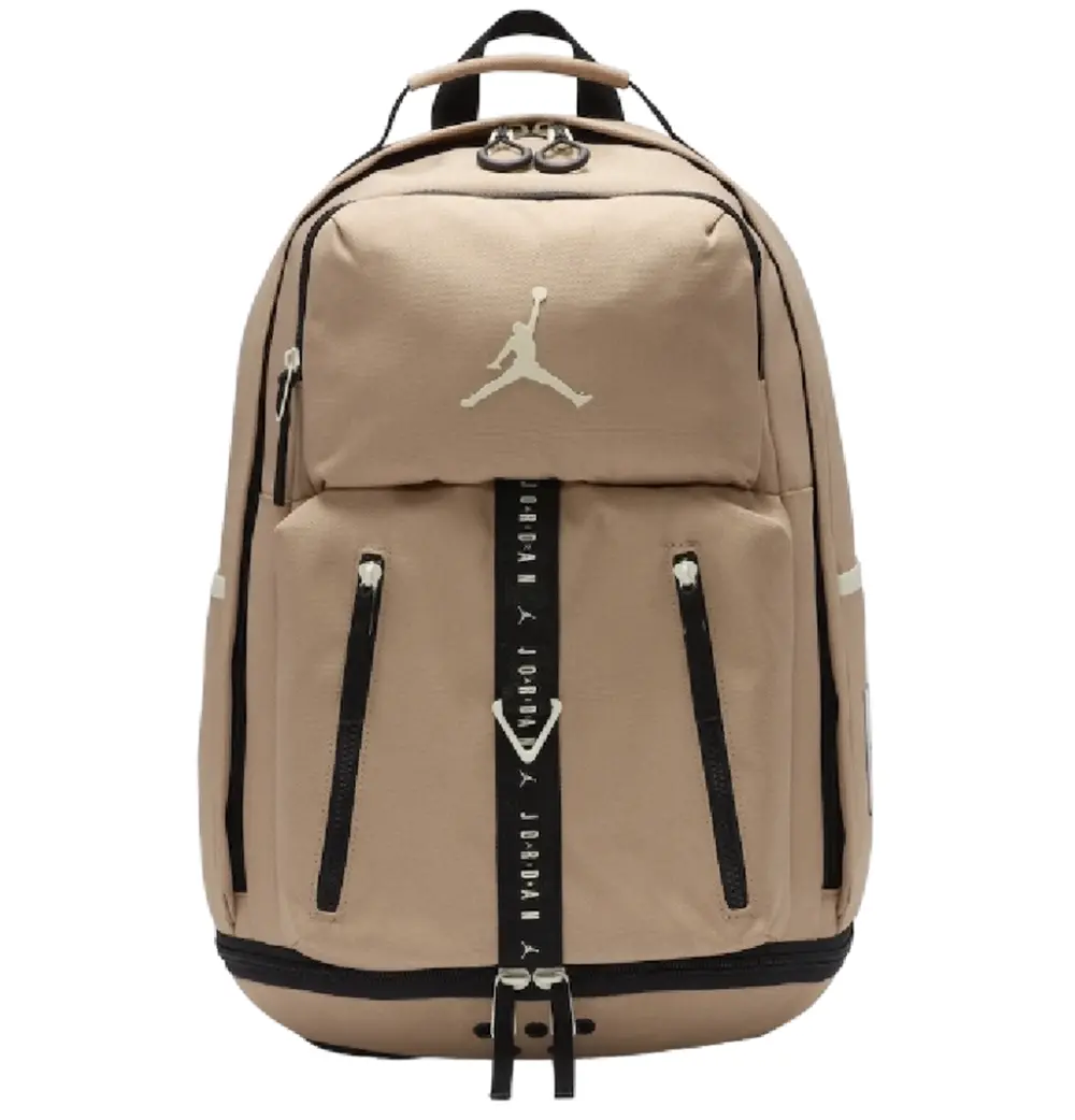 Balo Nike Jordan Sport Backpack 'Brown' FJ6807-205
