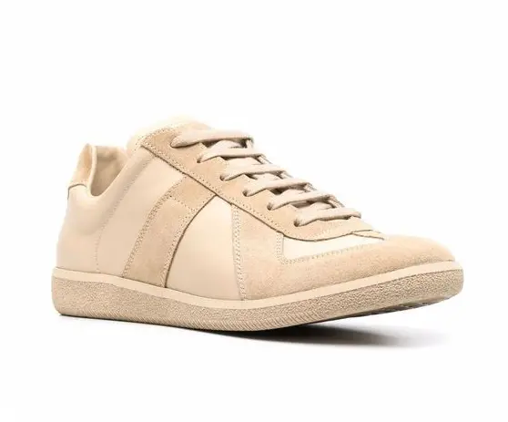 Giày Maison Margiela Calfskin ‘Beige’ S57WS0236- P1897- H9143 - Ảnh 3