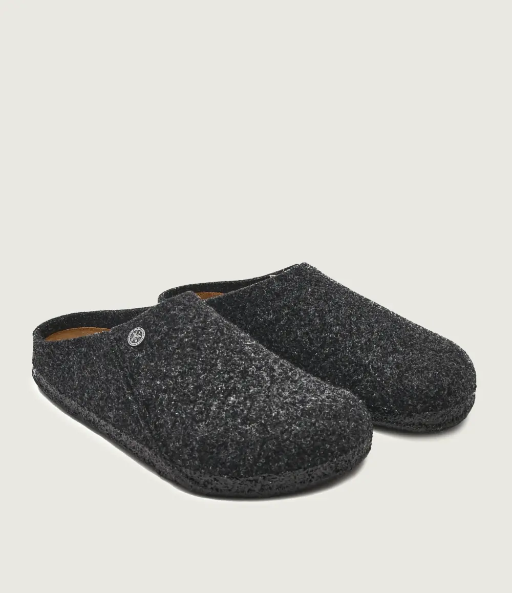 Dép Birkenstock Zermatt 'Gray' 1014938 - Ảnh 4