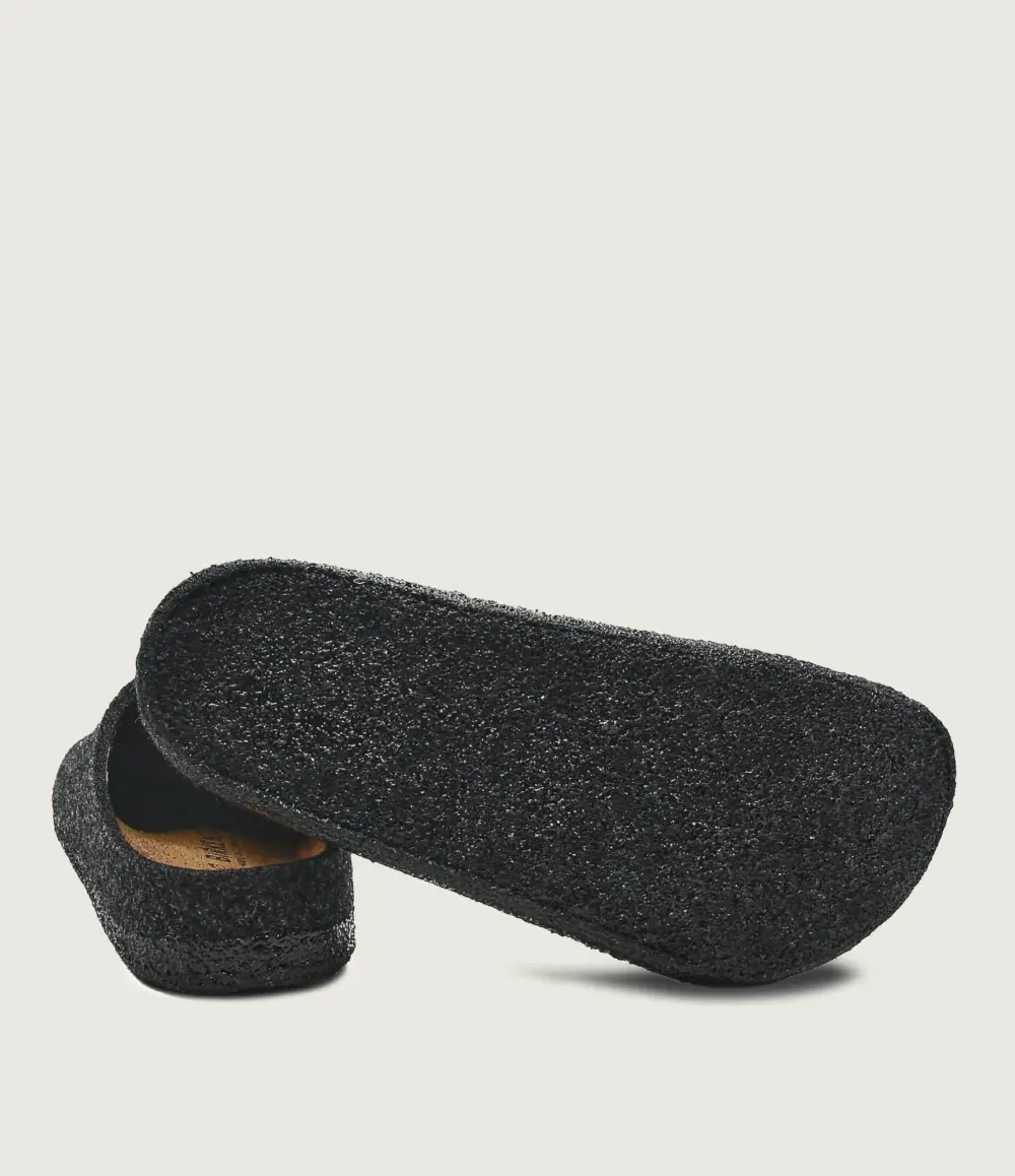 Alternative view of Dép Birkenstock Zermatt 'Gray' 1014938