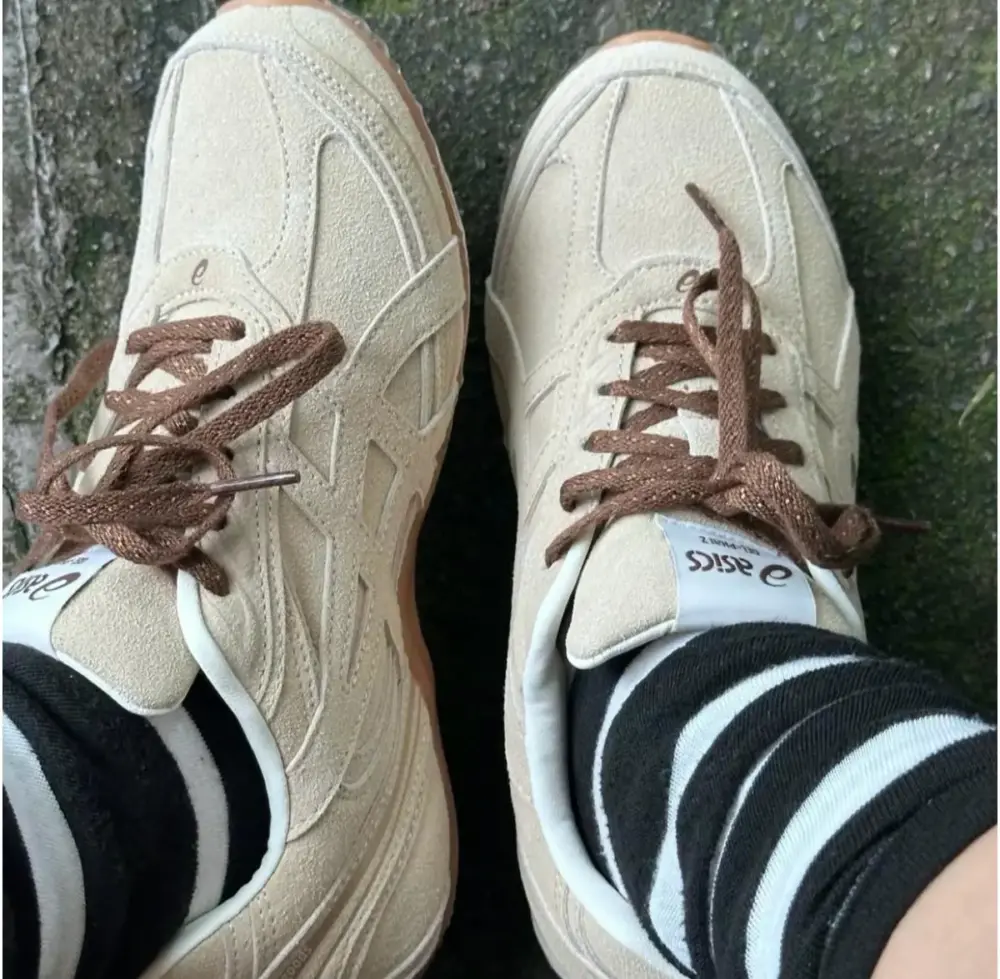 Alternative view of Giày Asics Gel Phai Z Sand ‘Beige’ 1203B471-020