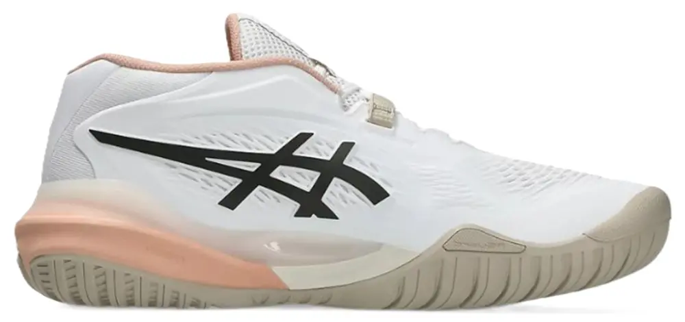 Giày ASICS GEL-RESOLUTION X WIDE 'WHITE' 1042A278-106